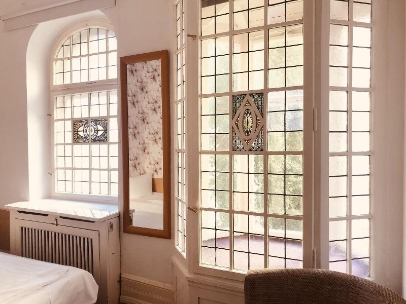 Hotel Castell - Genel