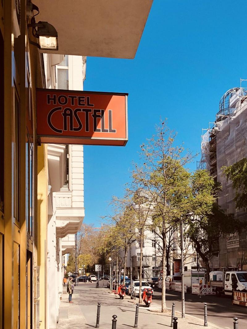 Hotel Castell - Genel