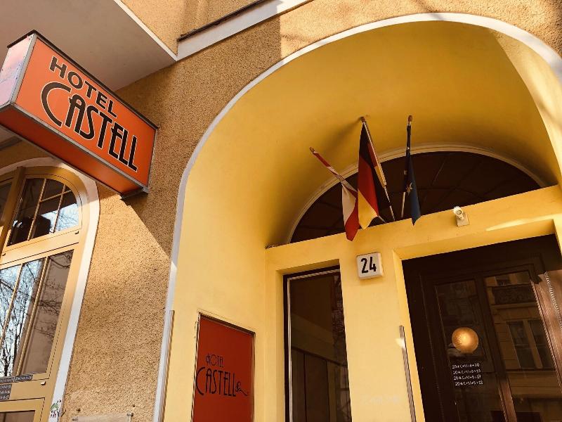 Hotel Castell - Genel