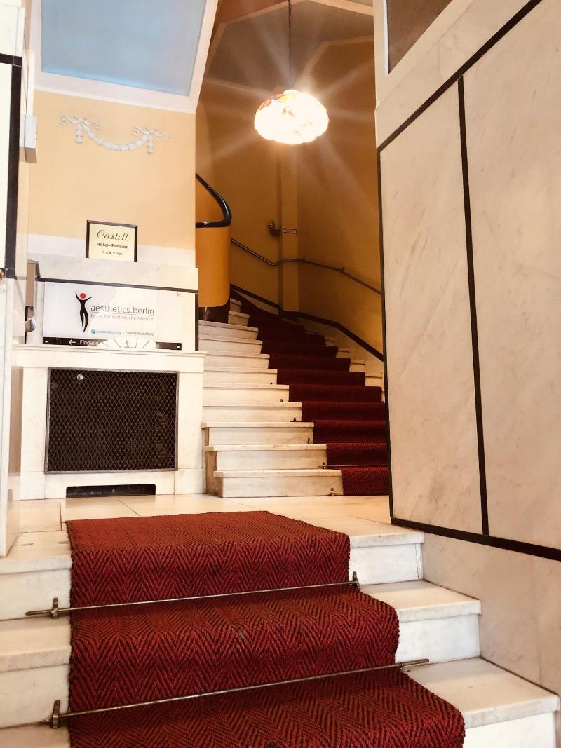 Hotel Castell - Genel