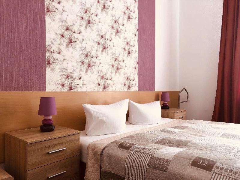 Hotel Castell - Oda