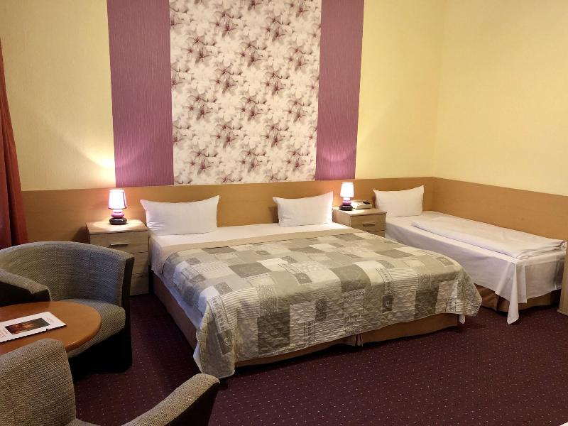 Hotel Castell - Oda