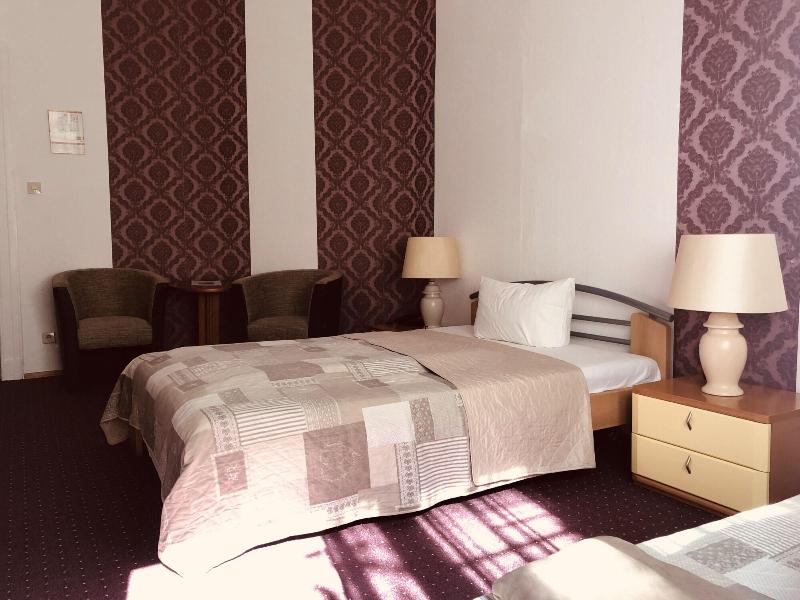 Hotel Castell - Oda