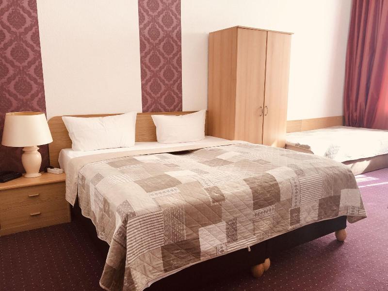 Hotel Castell - Oda