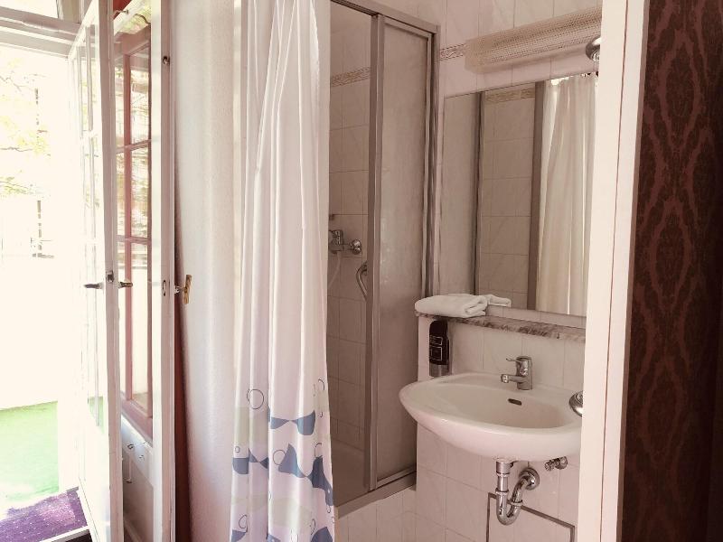 Hotel Castell - Oda