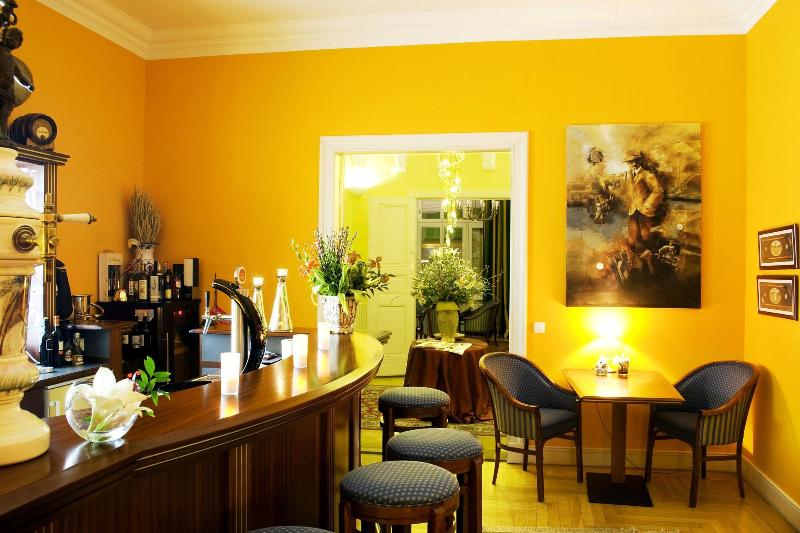 Hotel Villa Monte Vino - Bar