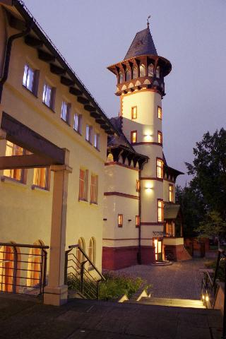 Hotel Villa Monte Vino otel fotoğrafı