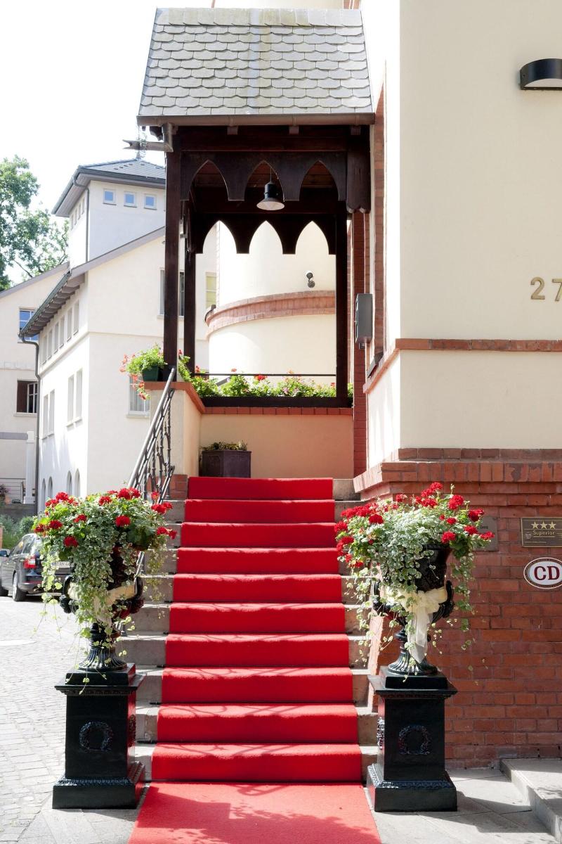Hotel Villa Monte Vino - Genel