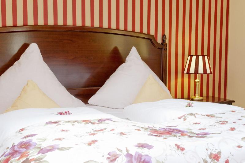 Hotel Villa Monte Vino - Oda