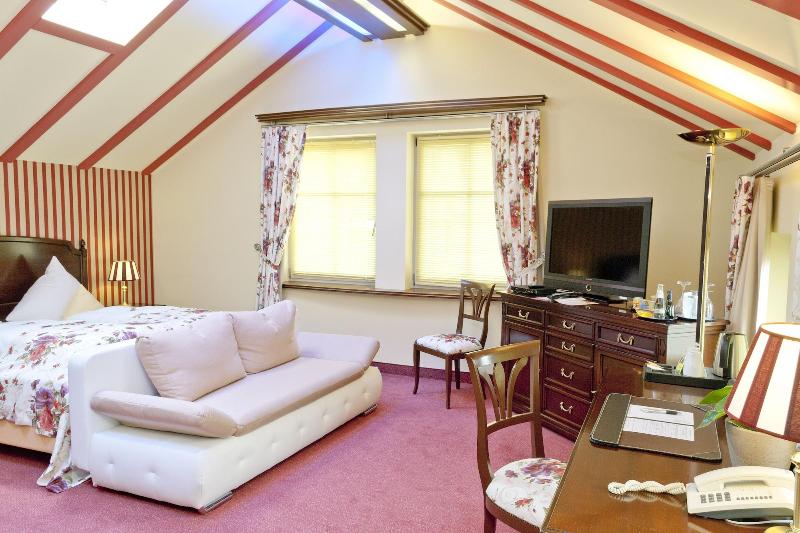 Hotel Villa Monte Vino - Oda