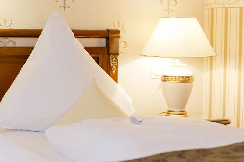 Hotel Villa Monte Vino - Oda