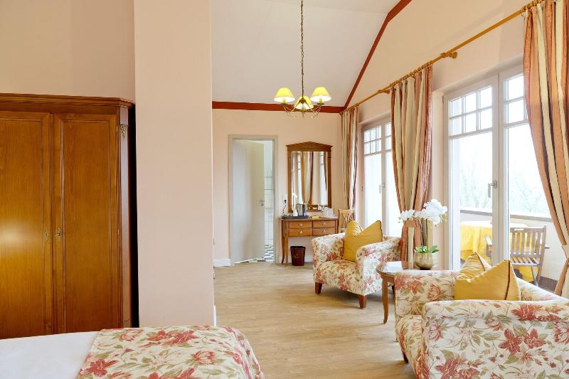 Hotel Villa Monte Vino - Oda