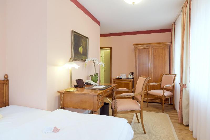 Hotel Villa Monte Vino - Oda