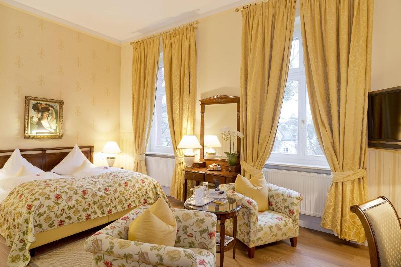 Hotel Villa Monte Vino - Oda
