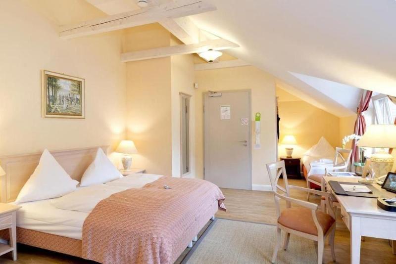 Hotel Villa Monte Vino - Oda
