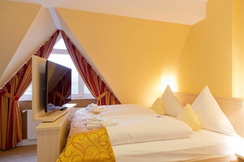 Hotel Villa Monte Vino - Oda