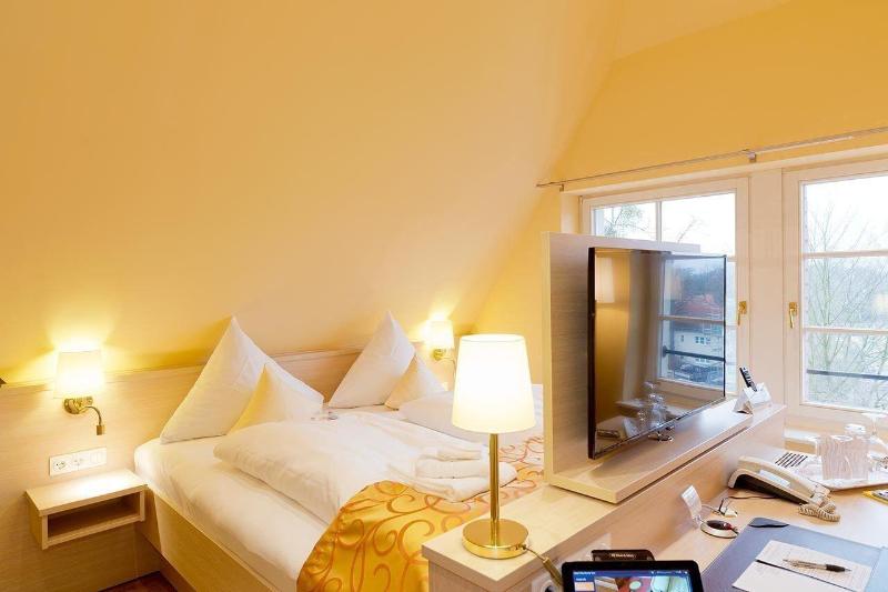 Hotel Villa Monte Vino - Oda