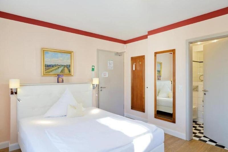 Hotel Villa Monte Vino - Oda