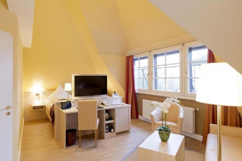 Hotel Villa Monte Vino - Oda