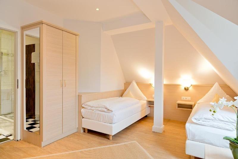Hotel Villa Monte Vino - Oda