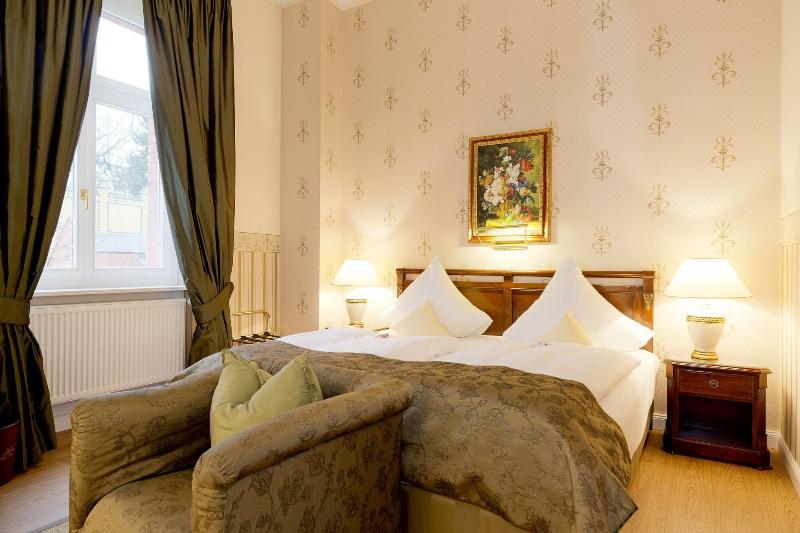 Hotel Villa Monte Vino - Oda