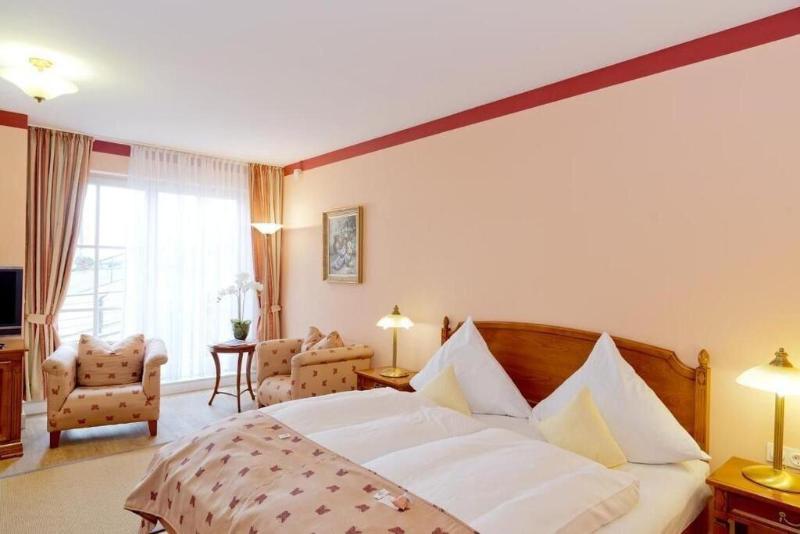 Hotel Villa Monte Vino - Oda