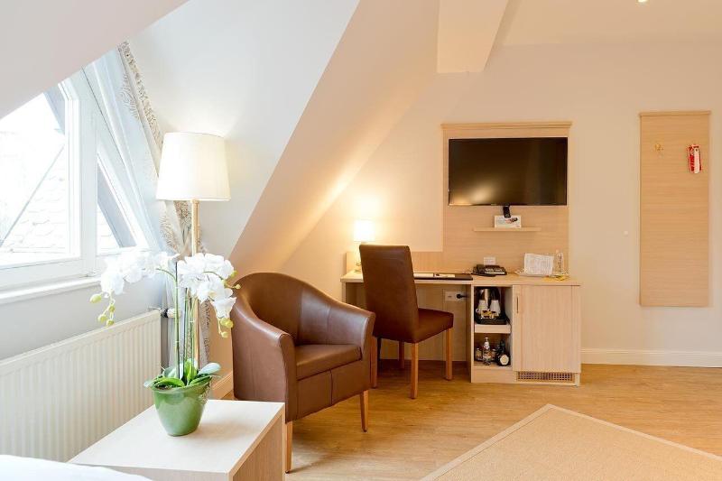 Hotel Villa Monte Vino - Oda