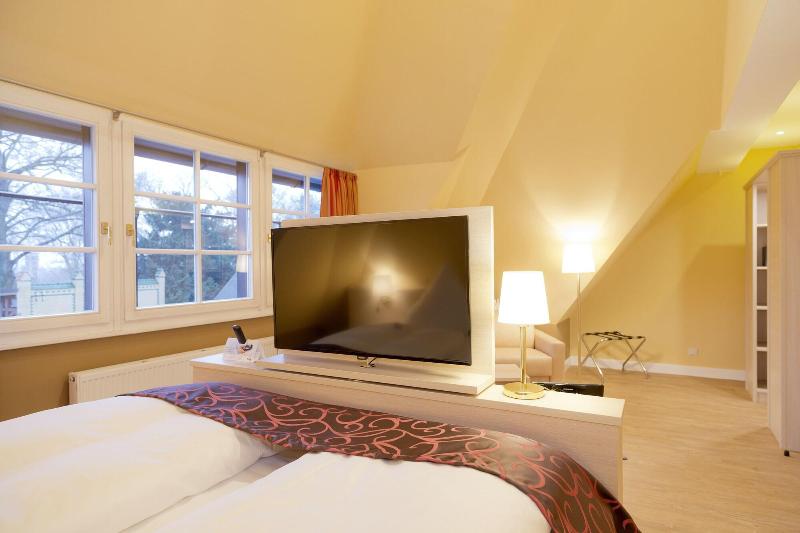 Hotel Villa Monte Vino - Oda