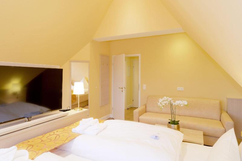 Hotel Villa Monte Vino - Oda