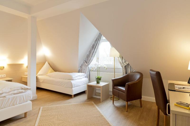 Hotel Villa Monte Vino - Oda
