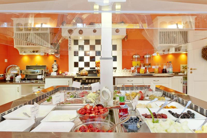 Hotel Villa Monte Vino - Restoran