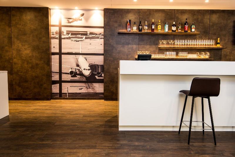 Travel24 Hotel Leipzig City - Bar