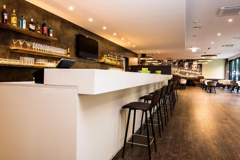 Travel24 Hotel Leipzig City - Bar