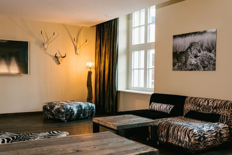 Travel24 Hotel Leipzig City - Lobi