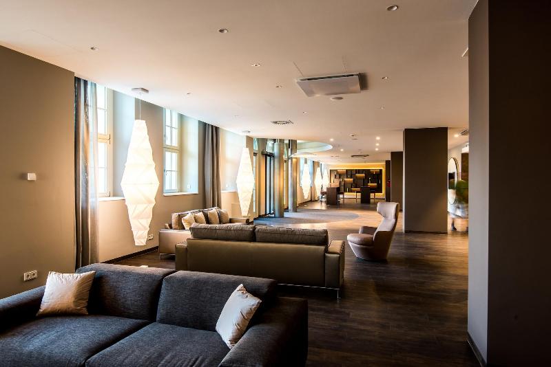 Travel24 Hotel Leipzig City - Lobi