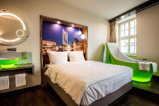Travel24 Hotel Leipzig City otel fotoğrafı