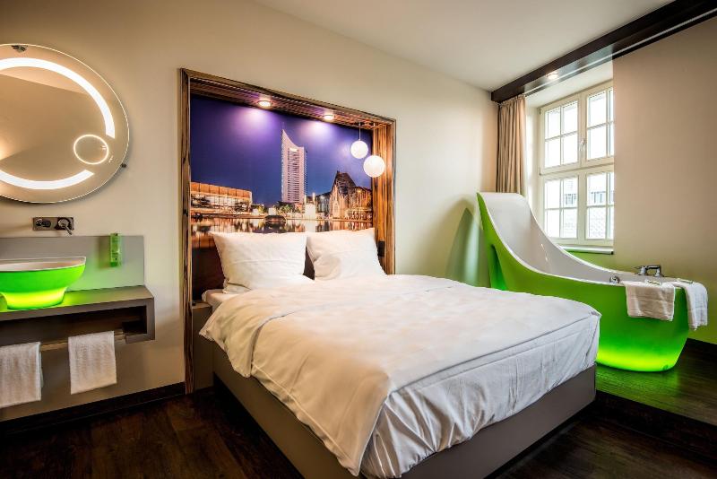 Travel24 Hotel Leipzig City - Genel