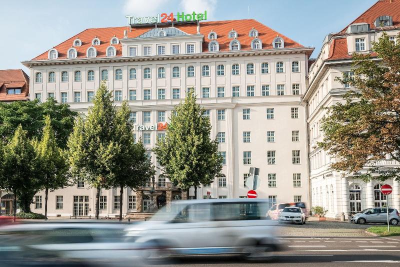 Travel24 Hotel Leipzig City - Genel