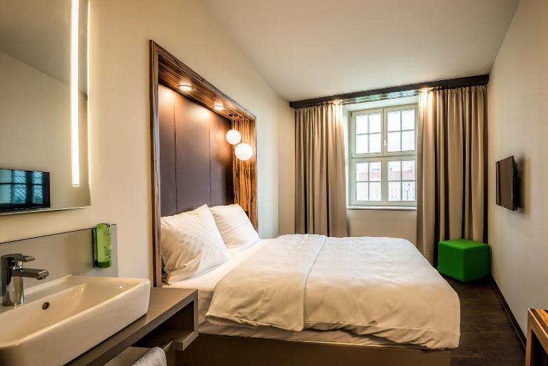 Travel24 Hotel Leipzig City - Oda