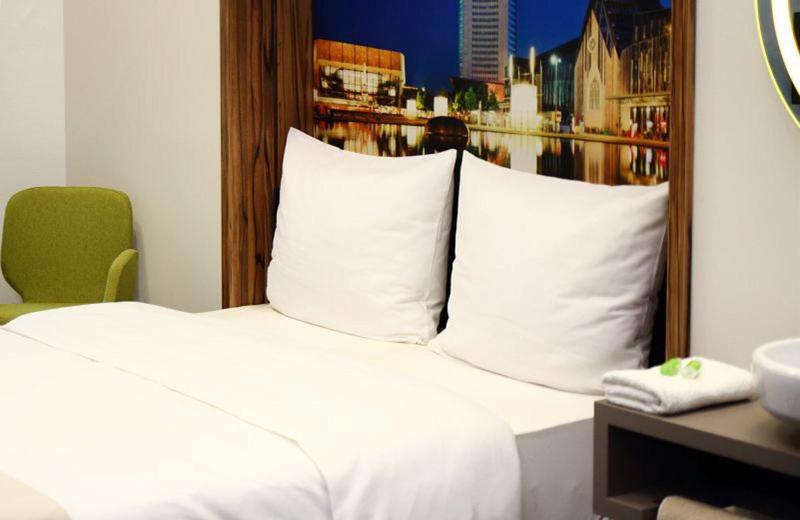 Travel24 Hotel Leipzig City - Oda