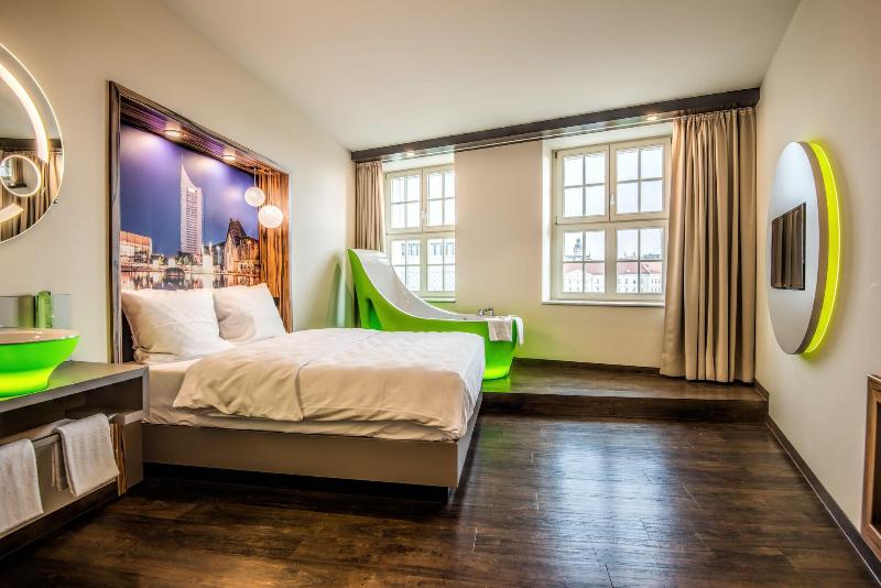Travel24 Hotel Leipzig City - Oda