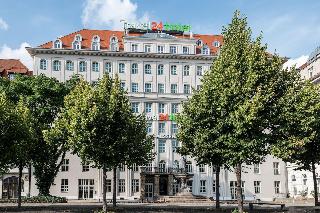 Travel24 Hotel Leipzig City fotoÄŸrafÄ±