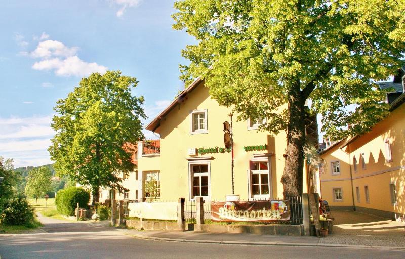 Hotel Alttolkewitzer Hof Dresden - Genel
