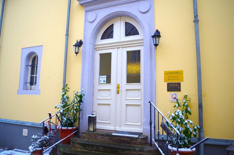 Hotel Alttolkewitzer Hof Dresden - Genel