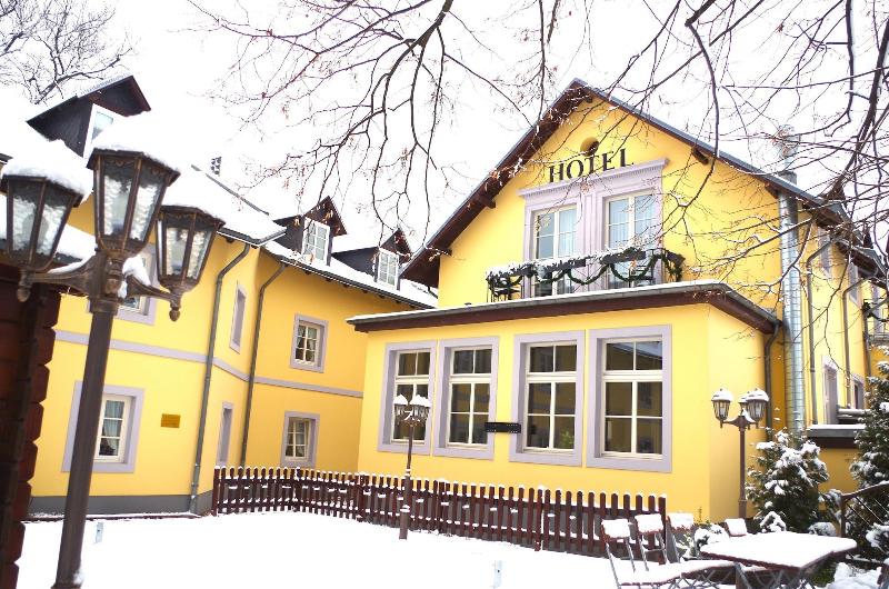 Hotel Alttolkewitzer Hof Dresden - Genel