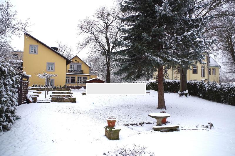 Hotel Alttolkewitzer Hof Dresden - Genel