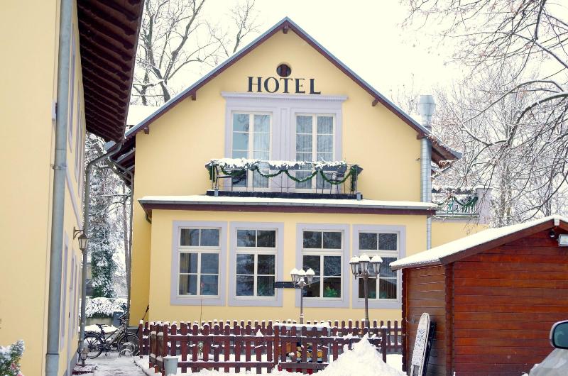 Hotel Alttolkewitzer Hof Dresden - Genel