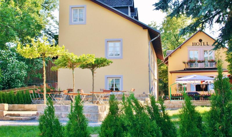 Hotel Alttolkewitzer Hof Dresden - Genel