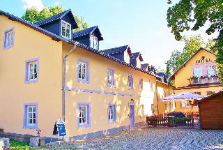 Hotel Alttolkewitzer Hof Dresden fotoÄŸrafÄ±