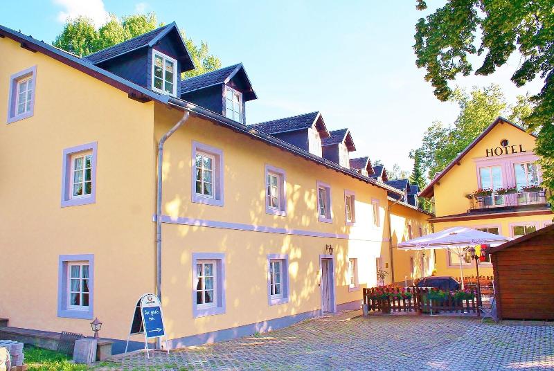 Hotel Alttolkewitzer Hof Dresden - Genel